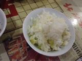 土豆炕饭＋米汤