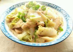 食材菜谱图