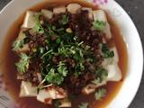 蒸豆腐