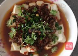 蒸豆腐的做法图解3