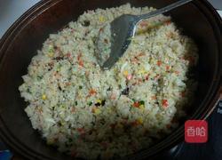花式炒饭的做法图解8