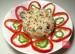 花式炒饭的做法图解18