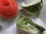 翡翠饺子