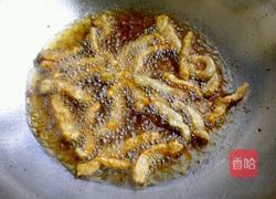 糖醋里脊的做法图解6