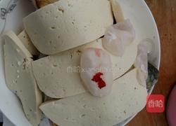 蒸鲳鱼北豆腐的做法图解5
