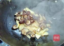 烧素肠的做法图解5