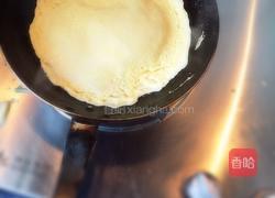 黄金鸡蛋饼的做法图解4