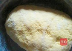 蛋挞式发糕的做法图解3