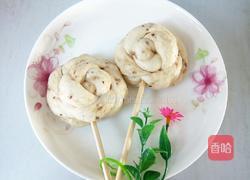 棒棒糖馒头的做法图解10