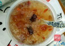  桃胶银耳羹的做法图解7