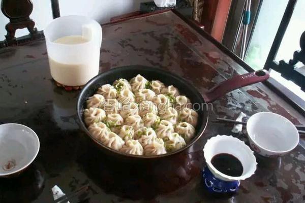 生煎包
