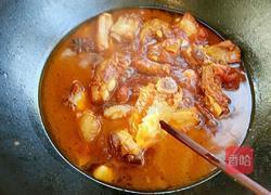 西红柿炖排骨（土豆版）的做法图解14