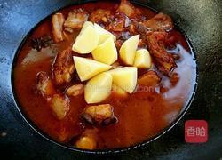 西红柿炖排骨（土豆版）的做法图解15