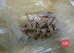 猪肉松的做法图解5