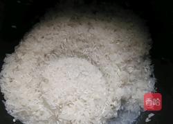 鸡蛋腊味饭！的做法图解2
