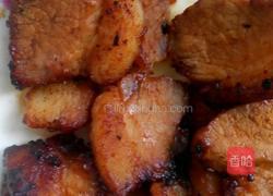 叉烧肉卤鹌鹑蛋的做法图解3