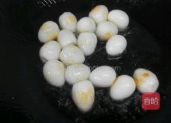 叉烧肉卤鹌鹑蛋的做法图解8