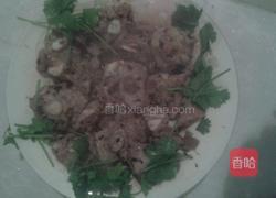 豆豉蒸排骨的做法图解4