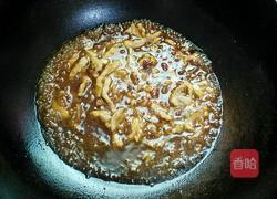 肉丝淋凉米粉的做法图解9