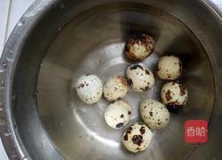 香菇蒸蛋的做法图解2