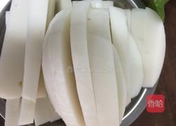 家常炒年糕的做法图解1