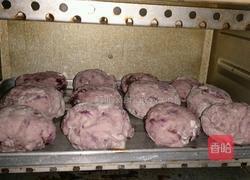 目鱼紫薯酥的做法图解5