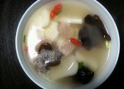 食材菜谱图