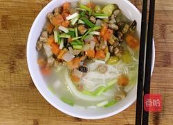 泡椒肉丁臊子面的做法图解8