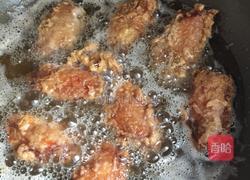炸鸡翅的做法图解6