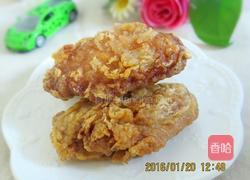 炸鸡翅的做法图解7