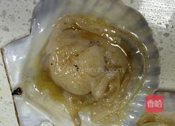 芝士焗元贝的做法图解2