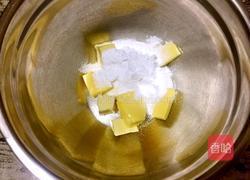 牛奶饼干的做法图解2