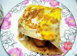 煎饼果子的做法图解6
