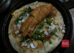 煎饼果子的做法图解4