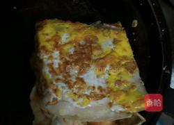 煎饼果子的做法图解5