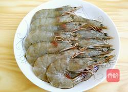 白灼虾的做法图解1