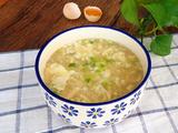 银丝豆腐蛋花羹