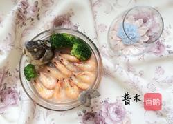 鲫鱼虾汤的做法图解11