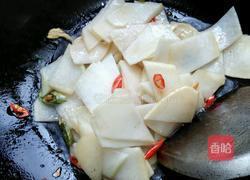 酸辣猪肠的做法图解5