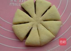 豆沙小面包的做法图解12
