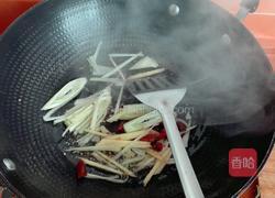 辣炒牛肠的做法图解5