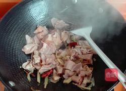 辣炒牛肠的做法图解6