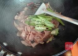 辣炒牛肠的做法图解7