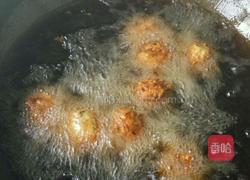 团圆素丸子的做法图解7