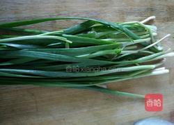 猪肉韭菜馄饨的做法图解3