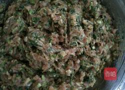 猪肉韭菜馄饨的做法图解4