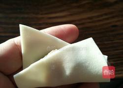 猪肉韭菜馄饨的做法图解8