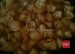猪肉韭菜馄饨的做法图解12