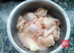 辣子鸡腿的做法图解2