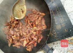 糖醋肉段的做法图解6